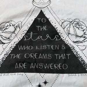 Bookish ACOTAR shirt